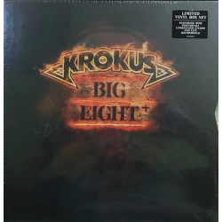 Пластинка Krokus Big Eight ( 9 LP)